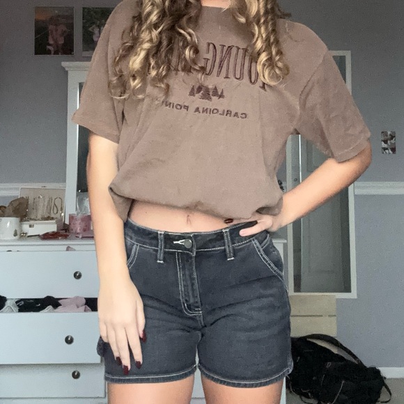 JBD black cargo jean shorts! - Picture 2 of 7